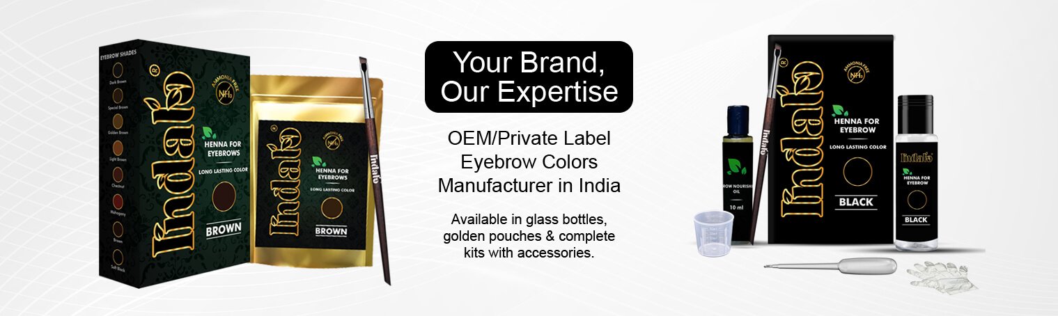 how to use keo henna eyebrows dye